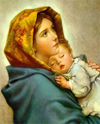 mary
