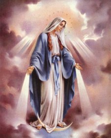 mary